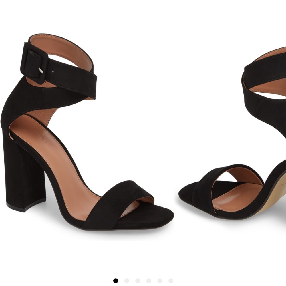 Topshop Sinitta Crossover Sandal